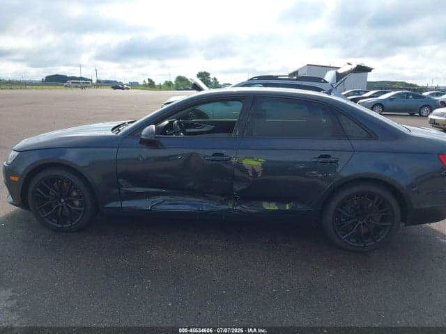 2017 AUDI A4 PREMIUM 6