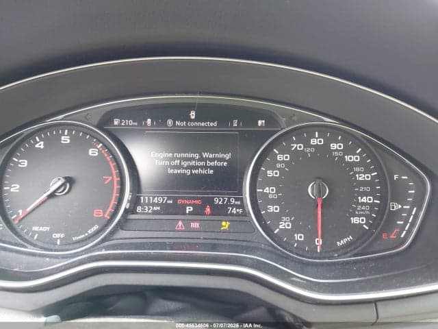 2017 AUDI A4 PREMIUM 7
