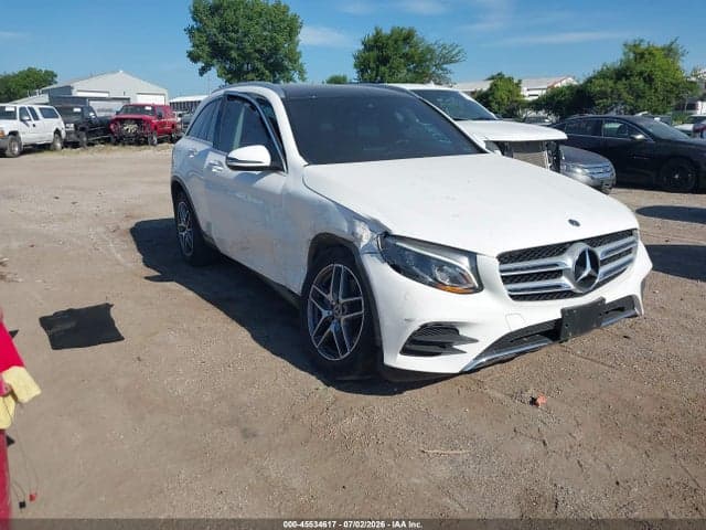 2019 MERCEDES-BENZ GLC 300 4MATIC - 1