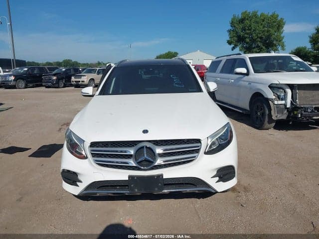 2019 MERCEDES-BENZ GLC 300 4MATIC 12
