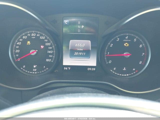 2019 MERCEDES-BENZ GLC 300 4MATIC 15