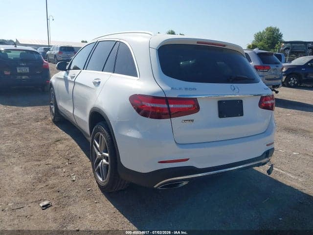 2019 MERCEDES-BENZ GLC 300 4MATIC 3