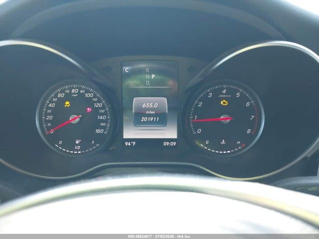 2019 MERCEDES-BENZ GLC 300 4MATIC 7