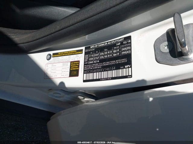 2019 MERCEDES-BENZ GLC 300 4MATIC 9