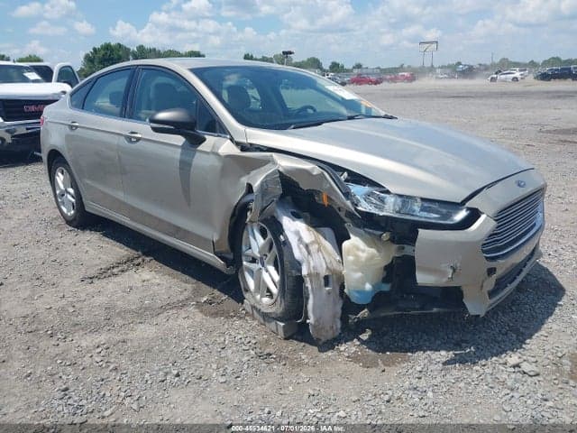 2016 FORD FUSION SE 1