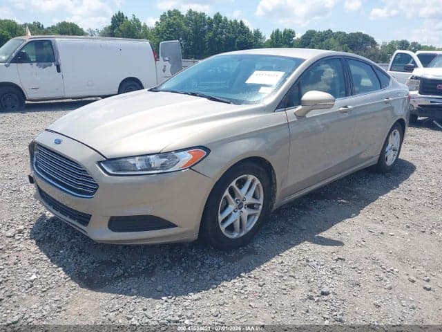 2016 FORD FUSION SE 2