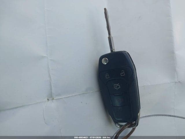 2016 FORD FUSION SE 11