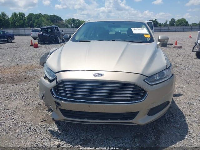 2016 FORD FUSION SE 12