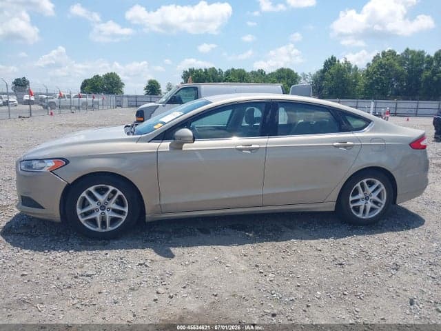 2016 FORD FUSION SE 14