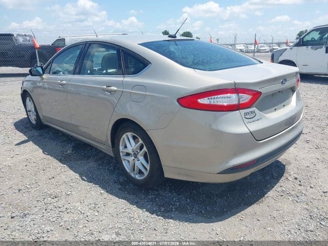 2016 FORD FUSION SE 3