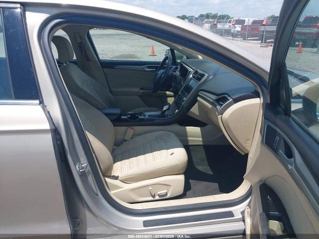 2016 FORD FUSION SE 5