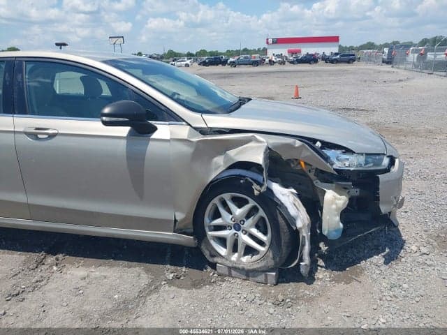2016 FORD FUSION SE 6