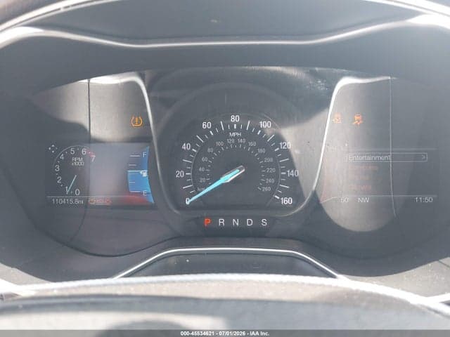 2016 FORD FUSION SE 7