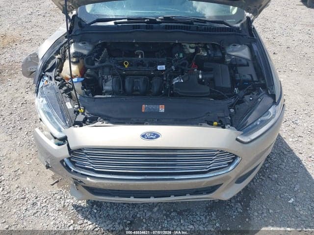2016 FORD FUSION SE 10