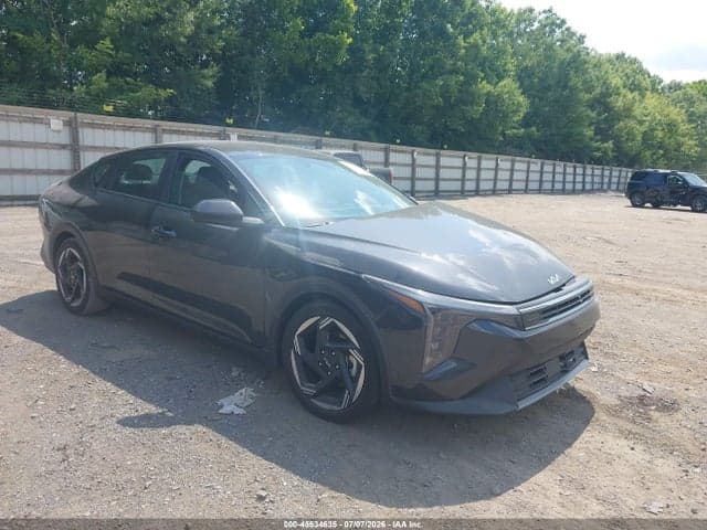 2025 KIA K4 EX - 1