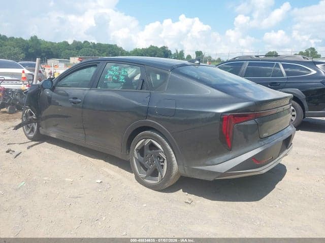 2025 KIA K4 EX 3