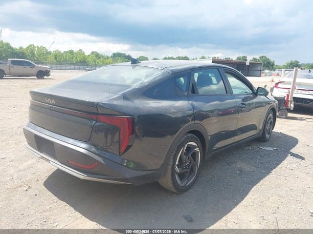 2025 KIA K4 EX 4