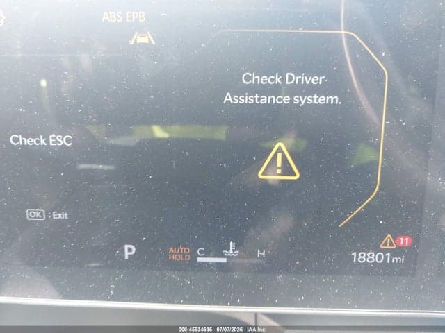 2025 KIA K4 EX 7