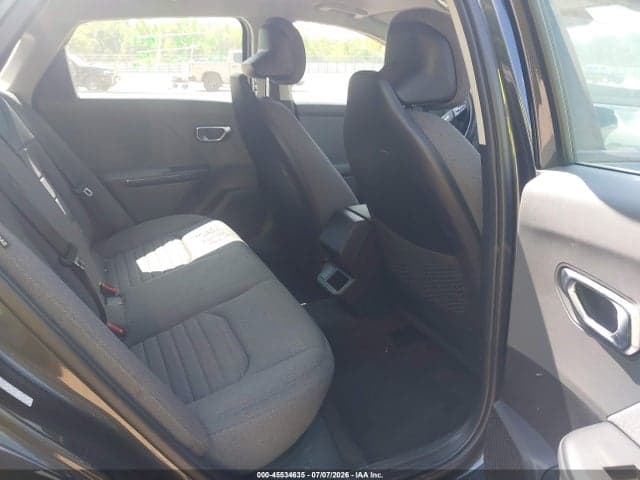 2025 KIA K4 EX 8