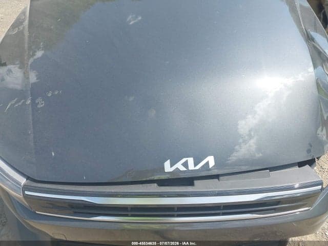 2025 KIA K4 EX 10