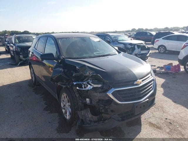 2018 CHEVROLET EQUINOX LT 1