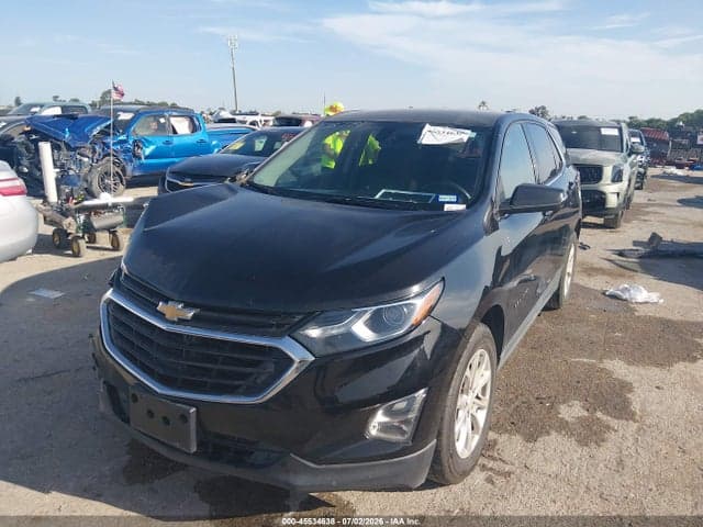 2018 CHEVROLET EQUINOX LT 2