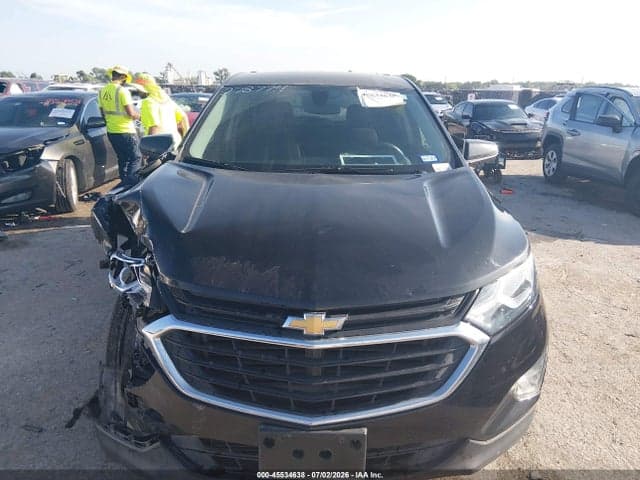 2018 CHEVROLET EQUINOX LT 12