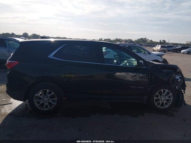 2018 CHEVROLET EQUINOX LT 13