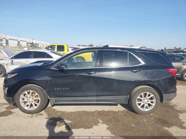2018 CHEVROLET EQUINOX LT 14
