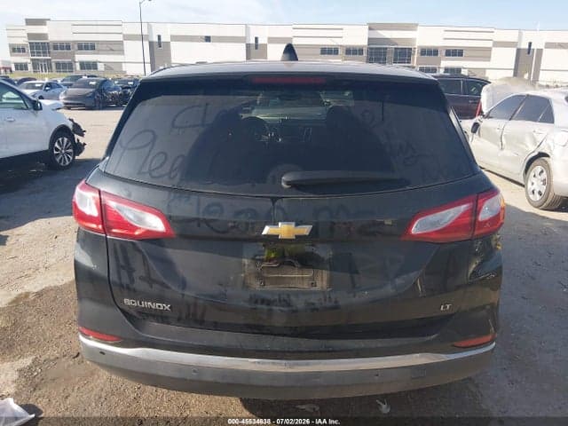 2018 CHEVROLET EQUINOX LT 16