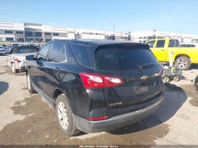 2018 CHEVROLET EQUINOX LT 3