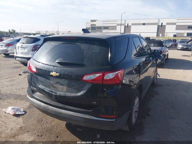 2018 CHEVROLET EQUINOX LT 4
