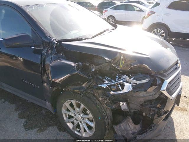 2018 CHEVROLET EQUINOX LT 6