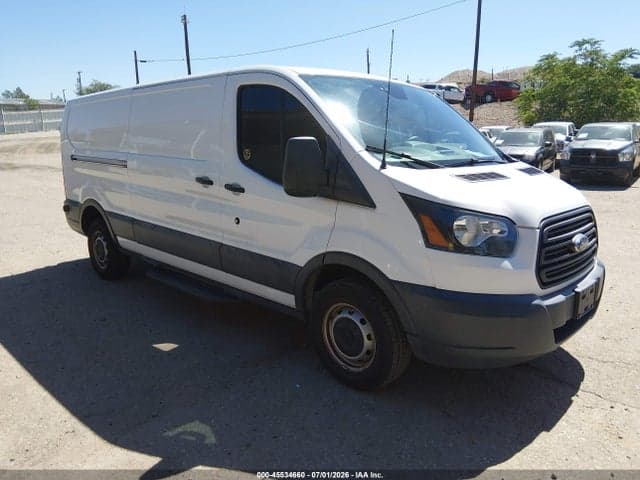 2018 FORD TRANSIT-350 1