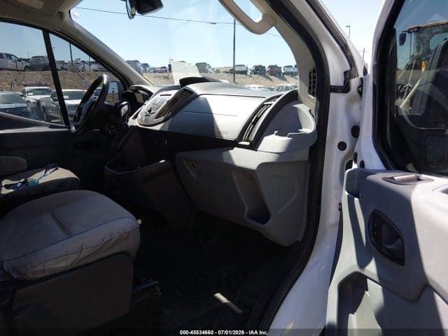 2018 FORD TRANSIT-350 5