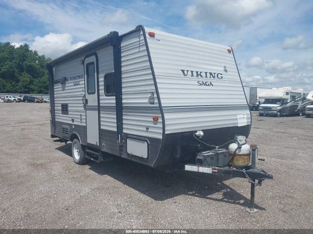 2018 VIKING SAGA - 1