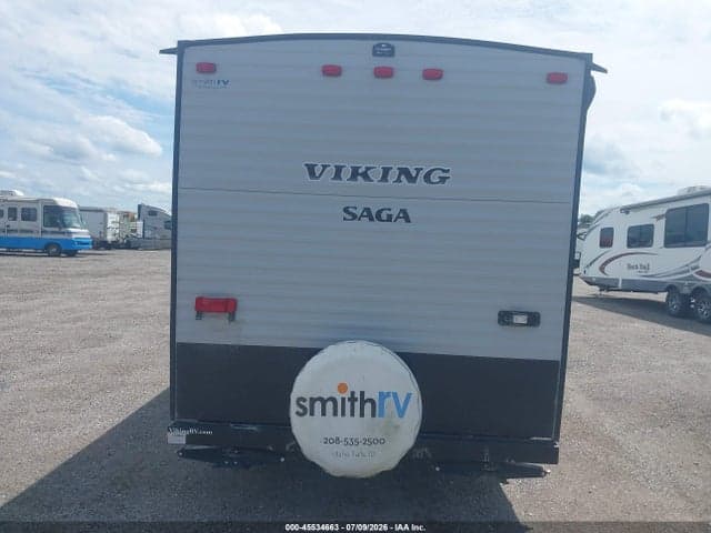 2018 VIKING SAGA 8