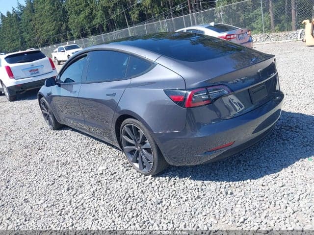 2023 TESLA MODEL 3 REAR-WHEEL DRIVE 3