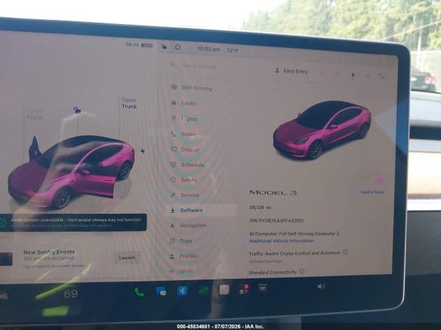 2023 TESLA MODEL 3 REAR-WHEEL DRIVE 7