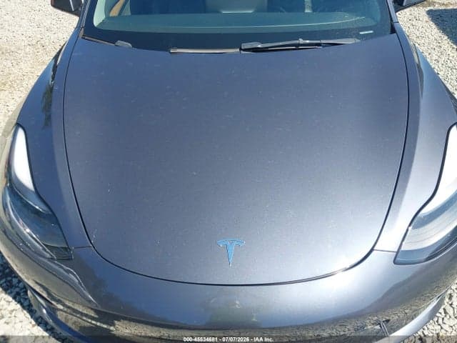 2023 TESLA MODEL 3 REAR-WHEEL DRIVE 10