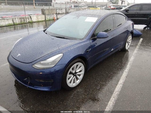 2023 TESLA MODEL 3 LONG RANGE DUAL MOTOR ALL-WHEEL DRIVE 2