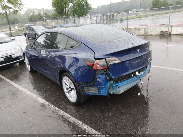 2023 TESLA MODEL 3 LONG RANGE DUAL MOTOR ALL-WHEEL DRIVE 3