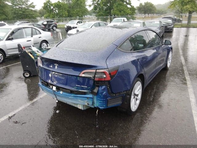 2023 TESLA MODEL 3 LONG RANGE DUAL MOTOR ALL-WHEEL DRIVE 4