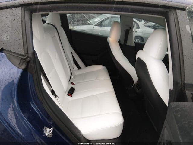 2023 TESLA MODEL 3 LONG RANGE DUAL MOTOR ALL-WHEEL DRIVE 8
