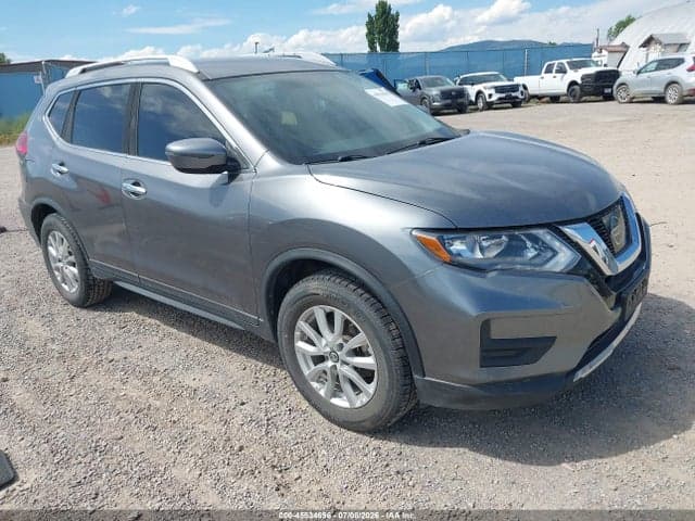 2017 NISSAN ROGUE SV - 1