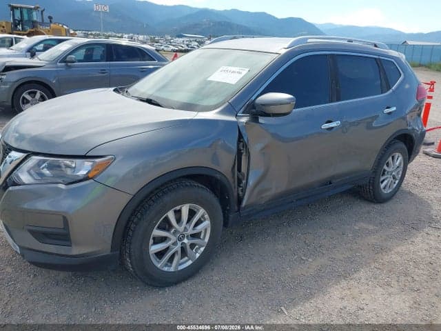 2017 NISSAN ROGUE SV 6