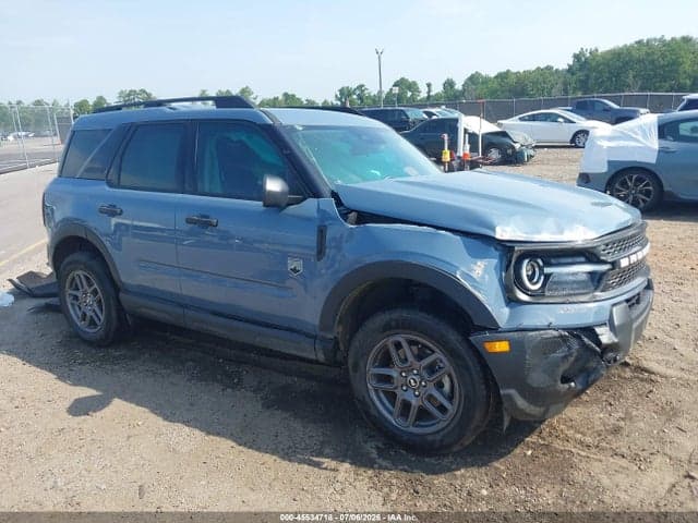 2025 FORD BRONCO SPORT BIG BEND - 1