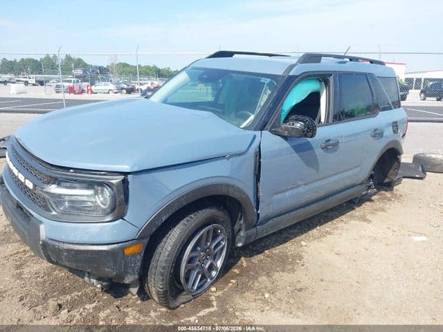 2025 FORD BRONCO SPORT BIG BEND 2
