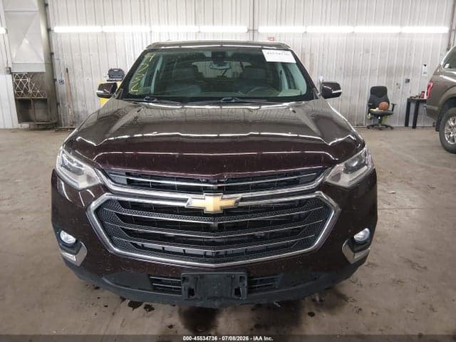 2018 CHEVROLET TRAVERSE LT LEATHER 13