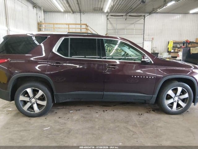 2018 CHEVROLET TRAVERSE LT LEATHER 14